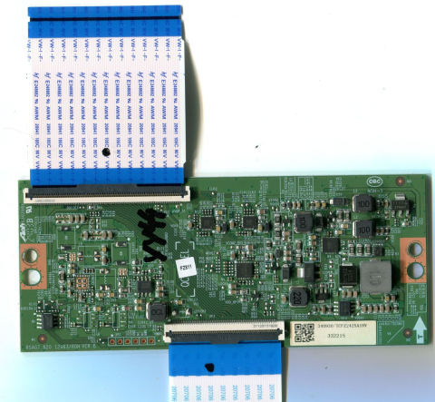 Module TCON - RSAG7.820.12963/ROH VER.B - pozitia YY44 YY51 YY52