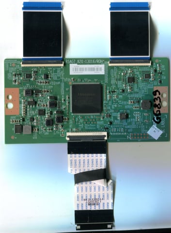 Module TCON - RSAG7.820.13016/ROH - pozitia GG839