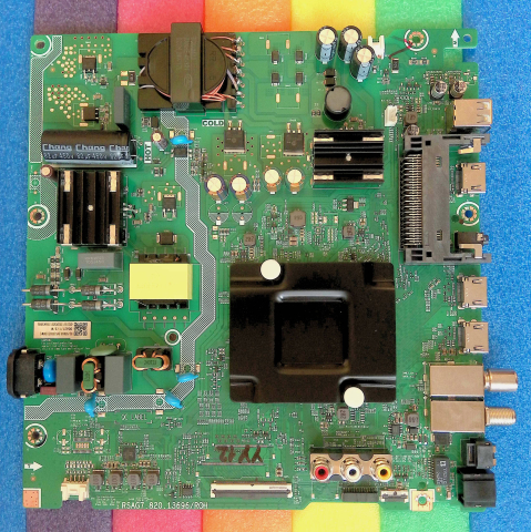 Placi de baza - RSAG7.820.13696 + M5B54_MB_V1.00 TX7663BU51T MW510 - pozitia YY12 YY59
