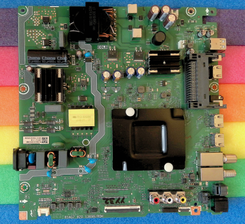 Placi de baza - RSAG7.820.13696 + M5B54_MB_V1.00 = TX7663BU51T MW510 - pozitia YY32 YY35
