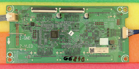 Driver LED - RSAG7.820.13749/ROH - pozitia GG840