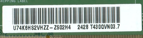 RSAG7.820.13867 + RSAG7.820.12653 + M5B54_MB_V1 00 TX7663BU51T MW510 - pozitia GG811 [6]