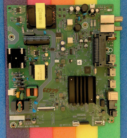 Placi de baza - RSAG7.820.9502 + WTA1W2500 + RSAG7.820.8441 - pozitia GG629