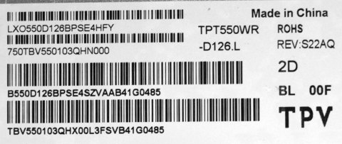 ShineOn M08-TP55030-1001N-6328C - pozitia GG140 GG329 GG427 [6]