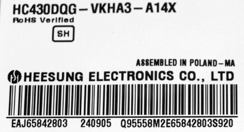 SSC_Y23 Slim Trident 43UR80_HKC_S = SSC_Y23 Slim Trident 43UR80_HKC_TPN0.6_REV00_220915 - pozitia GG554 [7]