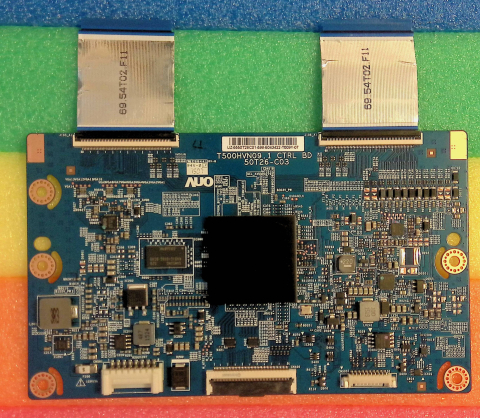 Module TCON - T500HVN09.1 CTRL BD 50T26-C03 UZ-5550 - pozitia MX64