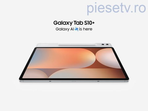 Diverse - Tableta NOUA Samsung 12.4" SM-X826BZAPEUB Tab S10+ 5G 512GB Platinum Silver