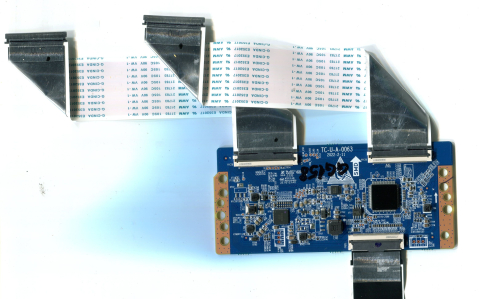 Module TCON - TC-U-A-0063 2022-2-11 - pozitia GG158