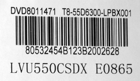 TCL55D11-ZC42AG-01D 2023-06-30 11S1P 303TC550082D - pozitia GG40 GG211 [8]