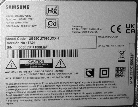 TCL55D11-ZC42AG-01D 2023-06-30 11S1P 303TC550082D - pozitia GG40 GG211 [5]