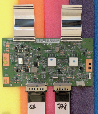 TD-0001 ST7461D02-A - pozitia GG764 GG778 [5]