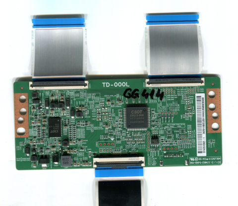 Module TCON - TD-000L ST4251D02-1 - pozitia GG414