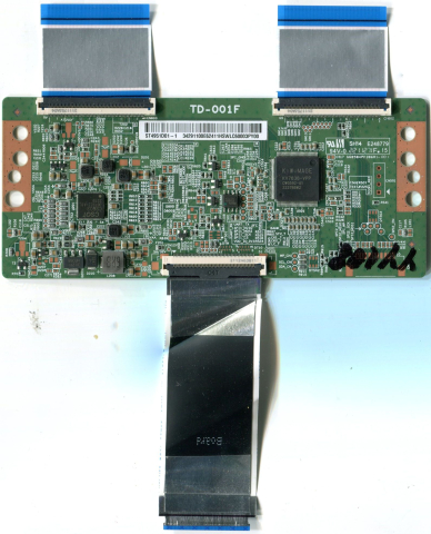Module TCON - TD-001F ST4951D01-1 - pozitia YY109