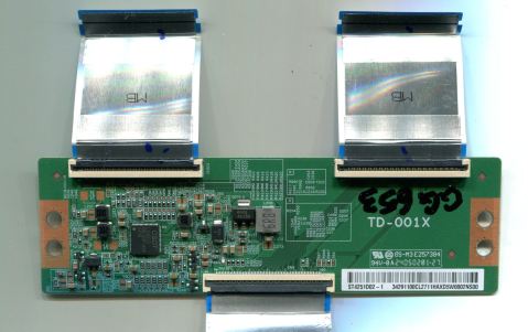 Module TCON - TD-001X ST4251D02-1 - pozitia GG653
