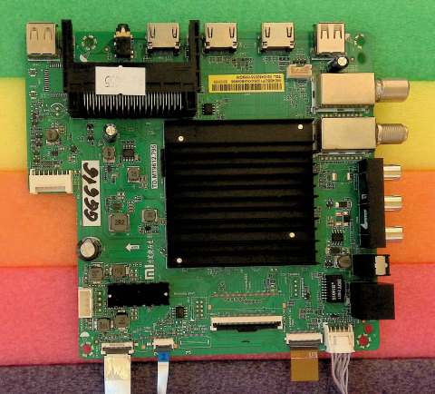 Placi de baza - TD.MT9612.795 + WF-M68B-UWF1 + 40-M55D50-IRD2LG - pozitia GG616