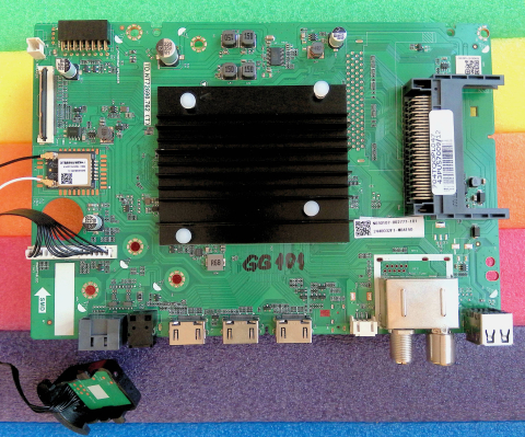 Placi de baza - TD.NT72690.762 (T) - pozitia PX941 GG101