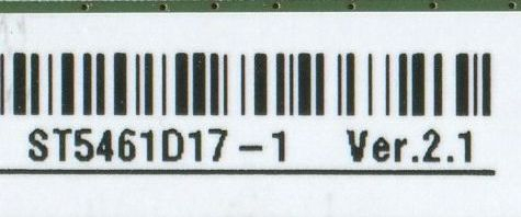 TD.RT2851AT.771 (T) 40-R51MPK-MAC2HG RT2851 RT2851M RT2851A R51MPK + WKCT27M2501 - pozitia GG29 GG30 GG59 [2]