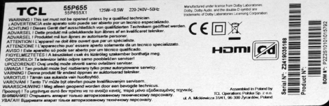 TD.RT2851AT.771 (T) 40-R51MPK-MAC2HG RT2851 RT2851M RT2851A R51MPK + WKCT27M2501 - pozitia GG29 GG30 GG59 [3]