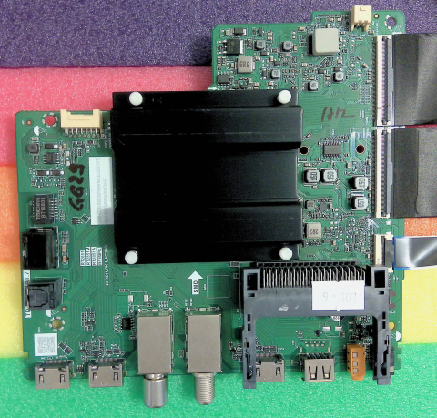 Placi de baza - TD.RT2851AT.771 (T) 40-R51MPK-MAC2HG RT2851 RT2851M RT2851A R51MPK + WKCT27M2501 - pozitia GG29 GG30 GG59