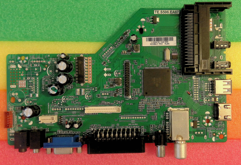 Placi de baza - TE.S506.EA67 - pozitia MX71