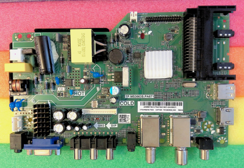 Placi de baza - TP.MS3663S.PA671 - pozitia MX39