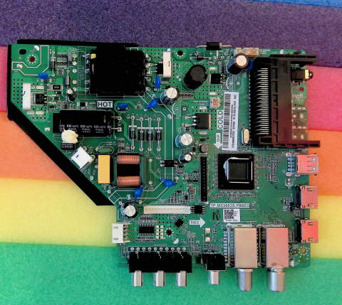 Placi de baza - TP.MS3663S.PB803 - pozitia MX11