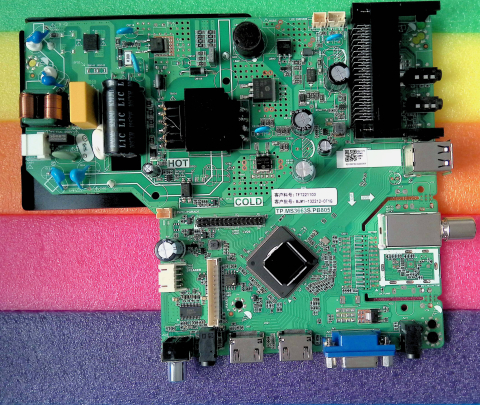 Placi de baza - TP.MS3663S.PB805 - pozitia MX05