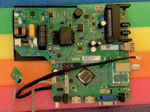 Placi de baza - TP.MS3663S.PB805 - pozitia PX309 GG602 GG603