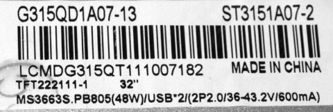 TP.MS3663S.PB805 - pozitia PX309 GG602 GG603 [4]