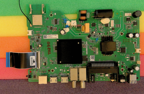 Placi de baza - TP.MS6683T.PB701 - pozitia GG802