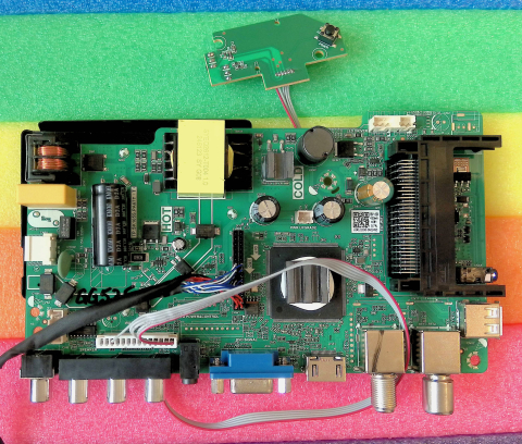 Placi de baza - TP.SK105S.PA671 (T) - pozitia GG535