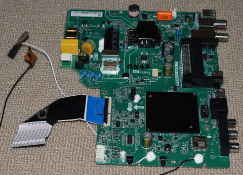 Placi de baza - TPD.MT9216T.PB799 (T) - pozitia GG47