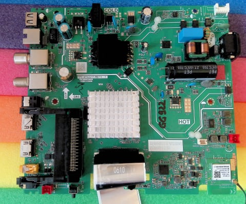 Placi de baza - TPD.MT9221T.PB771 (T) 40-MT21TB-MPC2HG - MT9221 - MT21TB V8-T221T05-LF PID 2752 - pozitia GG922