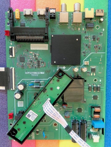 Placi de baza - TPD.MT9221T.PB783 (T) 40-MT21TD-MPB2HG MT21TD MT9221 V8-T221T05-LF PID 2762 + WKT80R1501 - pozitia GG937 GG939