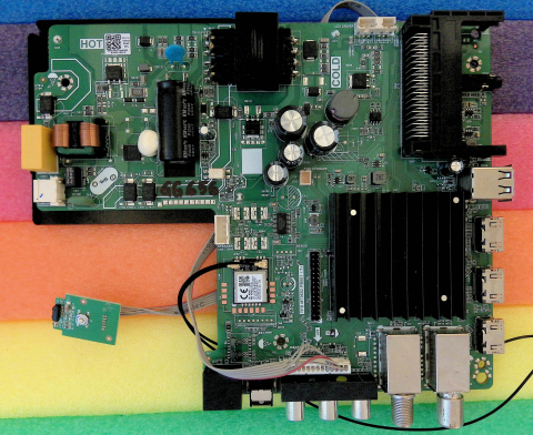 Placi de baza - TPD.MT9602.PB801 (T) - pozitia GG656