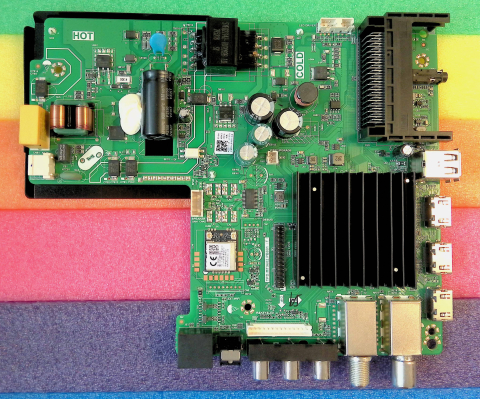 Placi de baza - TPD.MT9602.PB801 (T) - pozitia MX35