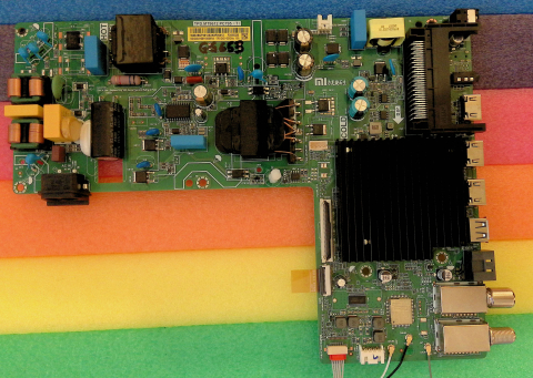 Placi de baza - TPD.MT9612.PC795 (T) + DKTV-BE02-AA-20231103 - pozitia GG653