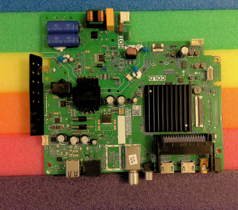 Placi de baza - TPD.NT72563C.PB788 5NT63CA2 5NT725B2 - pozitia MX76