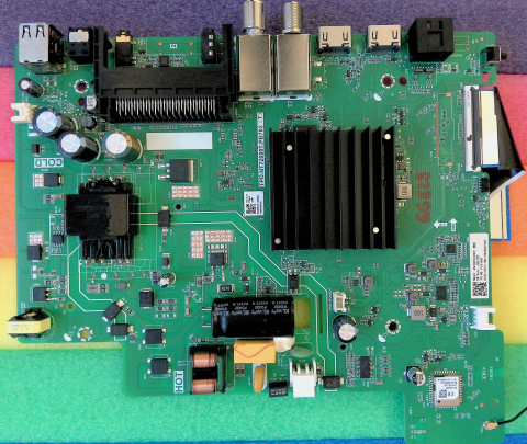 Placi de baza - TPD.NT72690T.PB702 (T) - pozitia GG825 GG829