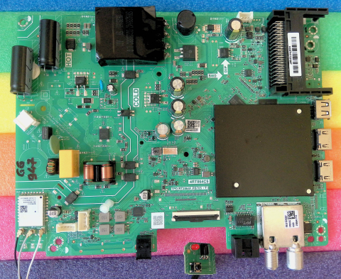 Placi de baza - TPD.RT2864F.PB785 (T) 4RT864C5 - pozitia GG947