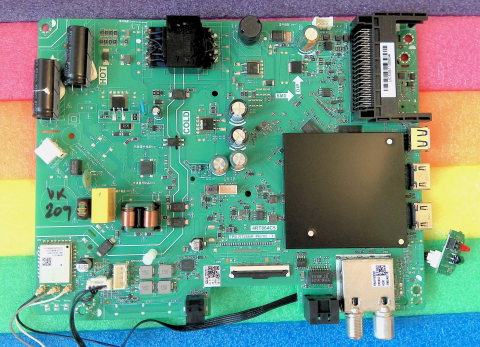 Placi de baza - TPD.RT2864F.PB785 (T) 4RT864C5 - pozitia VK209