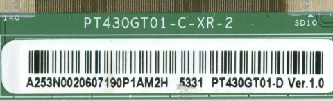 TPD.RT3875T.PC782 (T) 4RT875A + 40-32D200-FBD2LG + 46-FCH019-68G05XX + 46-FCH027-68G03XX - pozitia GG927 [5]