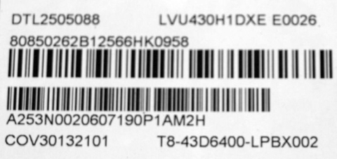 TPD.RT3875T.PC782 (T) 4RT875A + 40-32D200-FBD2LG + 46-FCH019-68G05XX + 46-FCH027-68G03XX - pozitia GG927 [4]