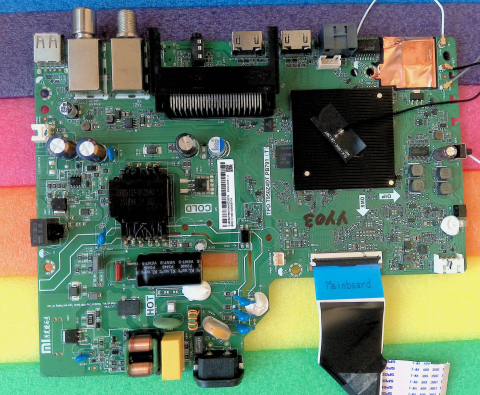 Placi de baza - TPD.T950Z4DT.PB791 (T) - pozitia YY03
