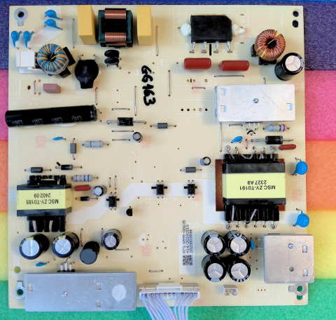 Sursa alimentare - TV5006-ZC02-02 - pozitia GG163