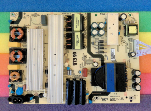 Sursa alimentare - TV7001-ZC02-01 - pozitia GG628