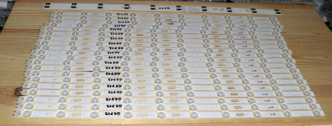 Seturi Benzi LED - V0Q8-550SM0-R0[19.09.17] - pozitia PX428 PX445 PX510 PX741 PX841 GG713