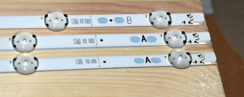 VESTEL 40inch UHD DRT VNB A-TYPE REV02 + VESTEL 40inch UHD DRT VNB B-TYPE REV02 - pozitia GG657 [2]