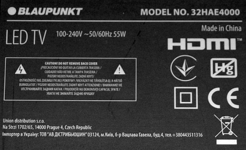 WDX DCBBM-B160B_06 - HV320WHB-F56 F70 VESA HD - pozitia GG201 GG316 GG317 [1]
