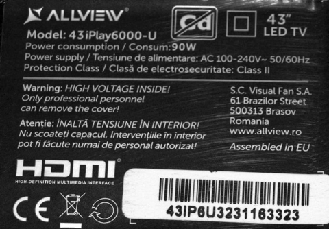 WDX DCBDC-I260E_06 P2 = V430DJ1-Q01_D2 1S UHD - pozitia GG619 [3]